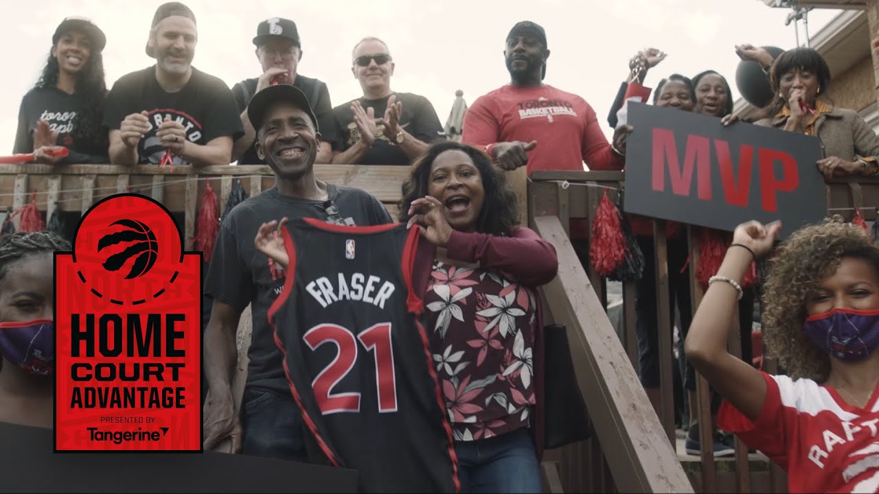 Celebrating Community Hero Ernestine Fraser | Home Court Advantage pres. by Tangerine