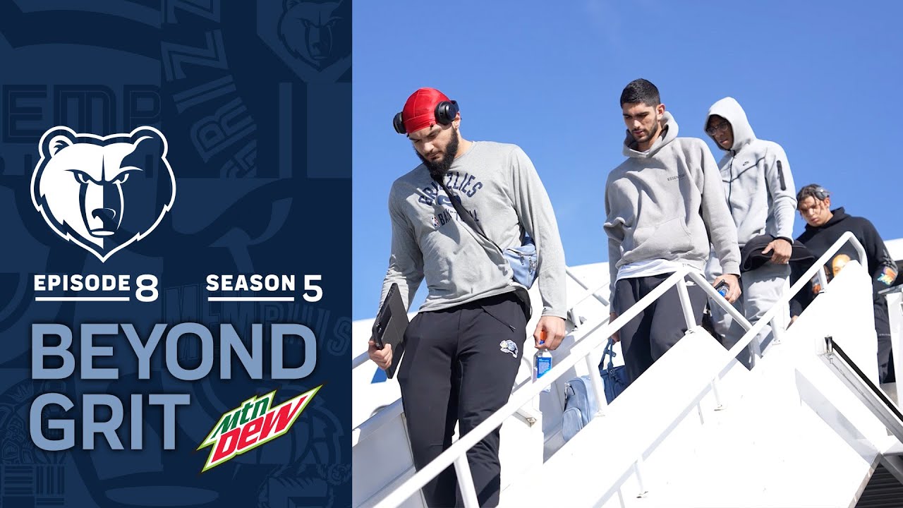 On The Road | Beyond Grit - S5:E8
