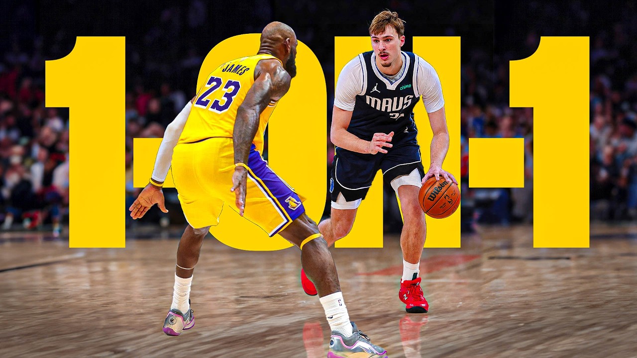 Cooper Flagg's GREATEST 1-ON-1 Moments Ever! đ„