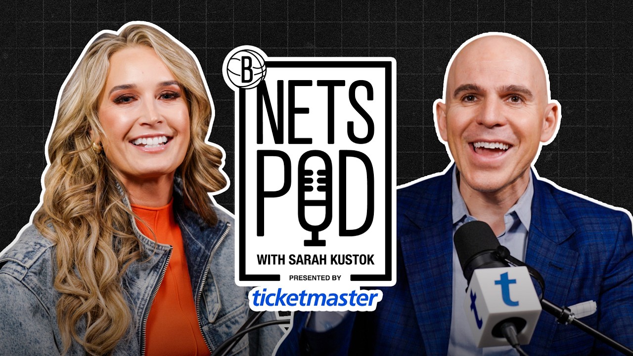 End of Season Wrap-Up with Ryan Ruocco | Nets Pod