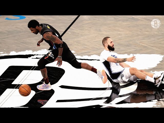 Kyrie Irving Highlights | 27 points vs. Orlando Magic background