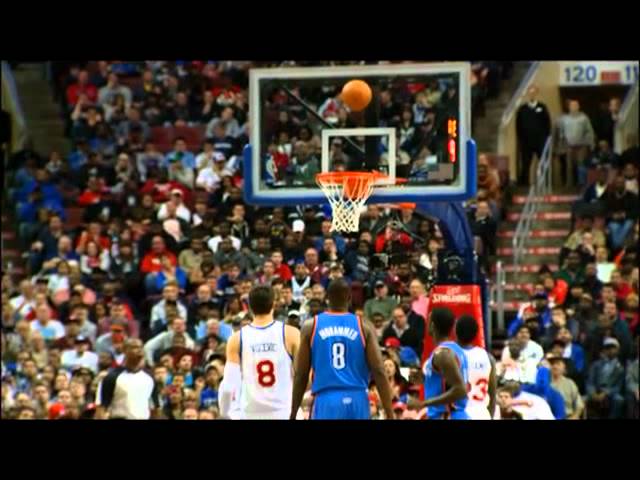 Lou Williams 2011/12 Season Highlights background