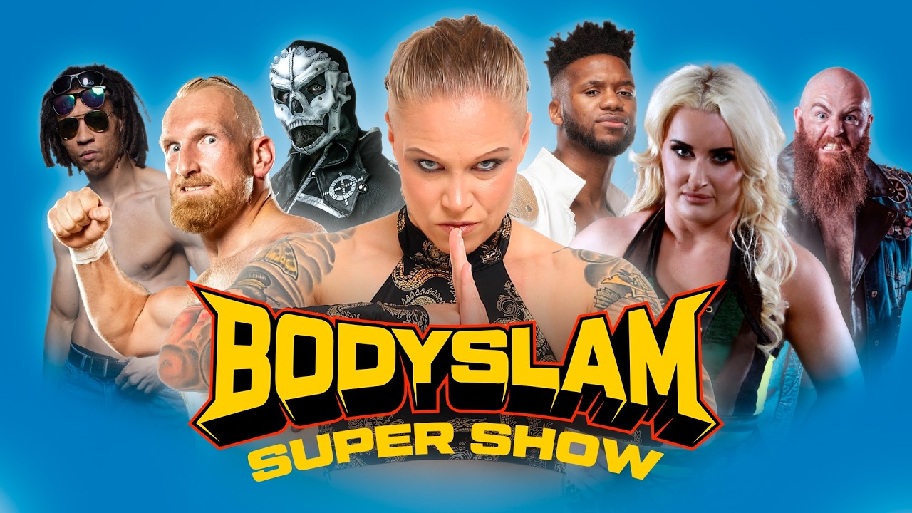 BODYSLAM Super Show 2025 | Yuto-Ice, Michael Oku, Big Damo, more!