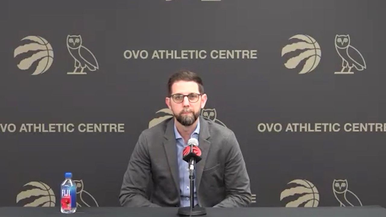 Dan Tolzman | NBA Draft Round Two | June 24, 2026