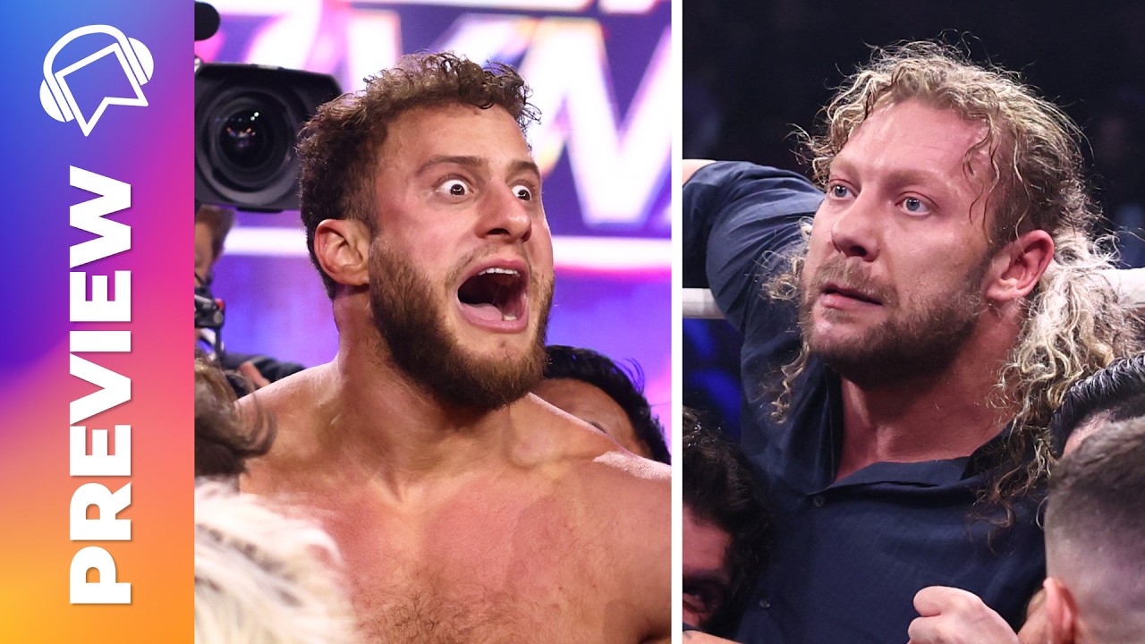 AEW Dynamite: Beach Break Preview (Jul 8 2026)