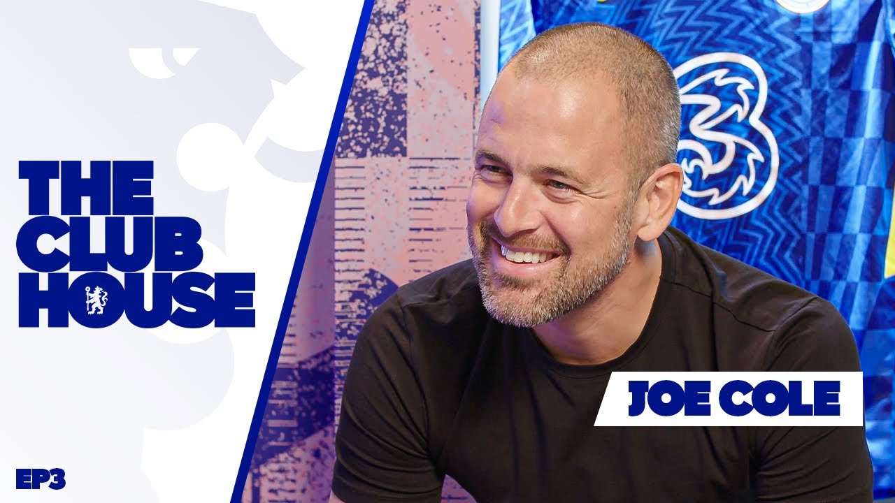 Joe Cole | “I’m Glad We Didn’t Have Social Media Back Then” | The Clubhouse Ep 3