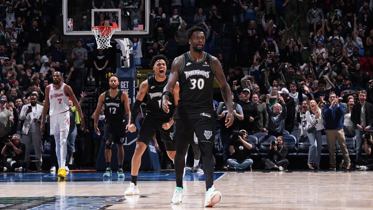 Largest Overtime COMEBACK In NBA History đ€Ż | Relive the Madness | Wolves Go On Historic 15-0 Run
