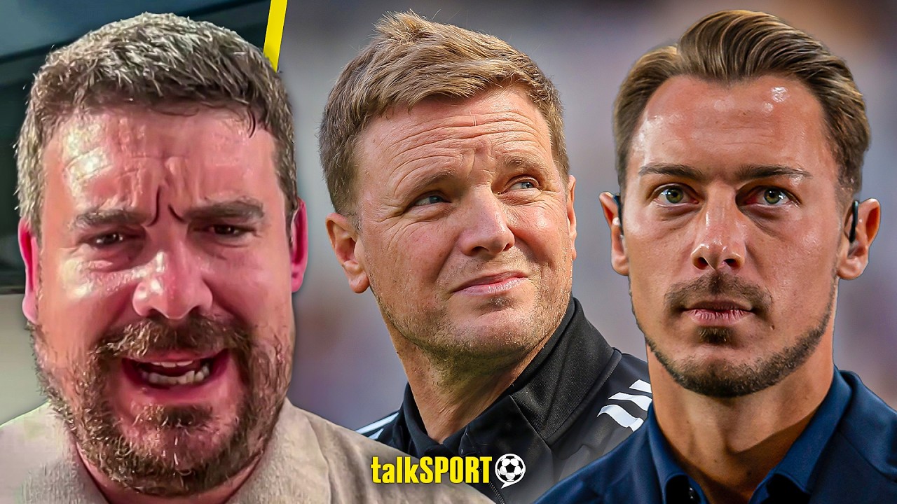π¨ BREAKING NEWS: Eddie Howe LEAVES Newcastle After Five Years as Matthias Jaissle Set to Replace Him