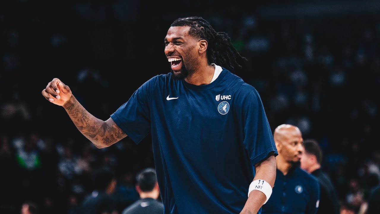 11 Minutes Of Highlights Of Our Number 11: Naz Reid Wins Kia NBA Sixth Man of the Year background