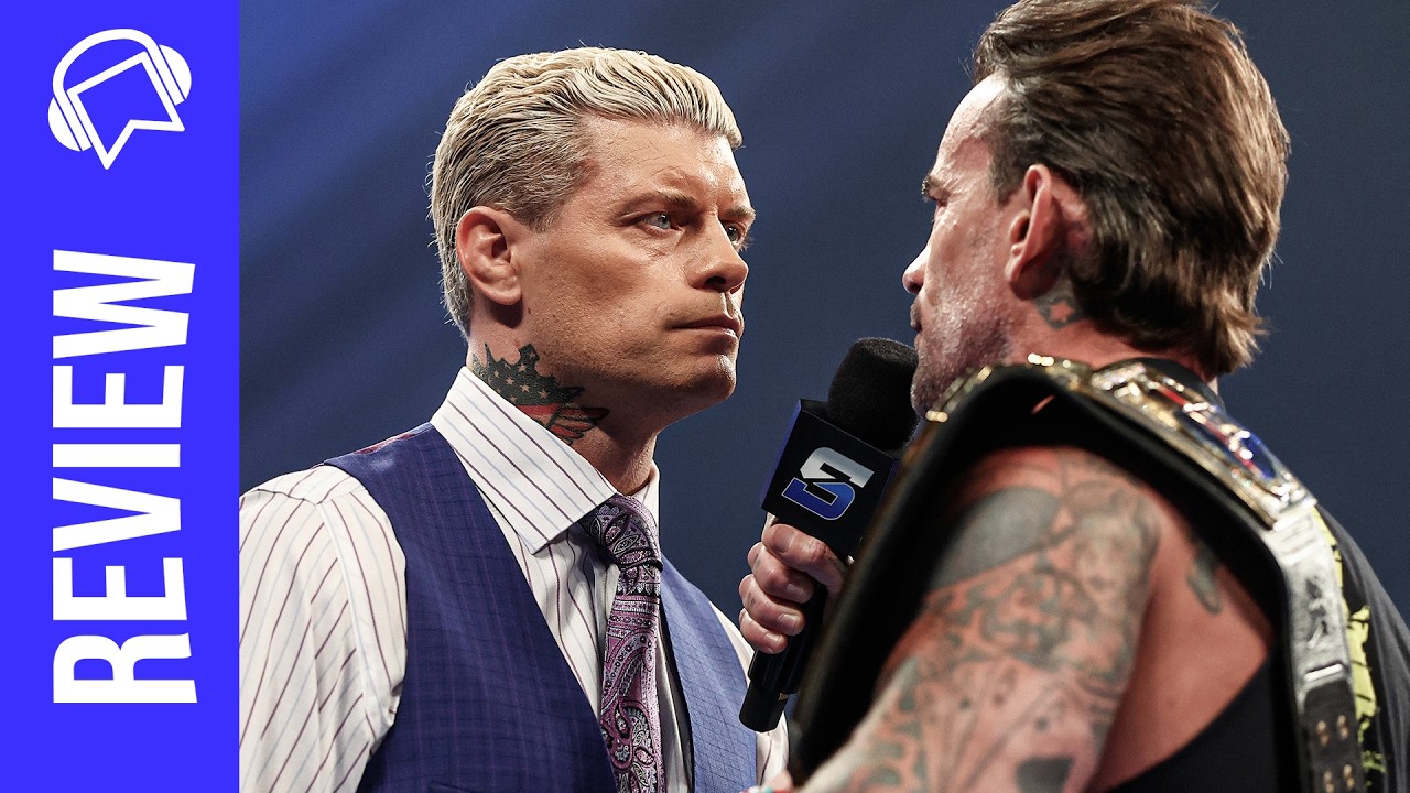 WWE SmackDown Review (Jul 24 2026)