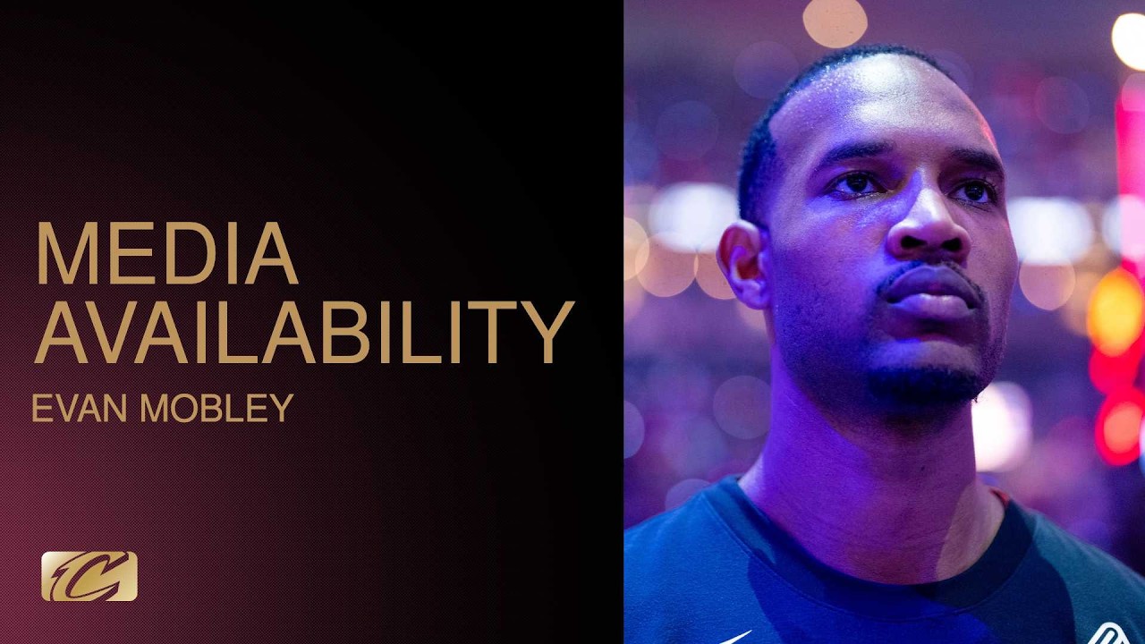 Cavs vs Knicks | Evan Mobley Post Game | 05.23.2026