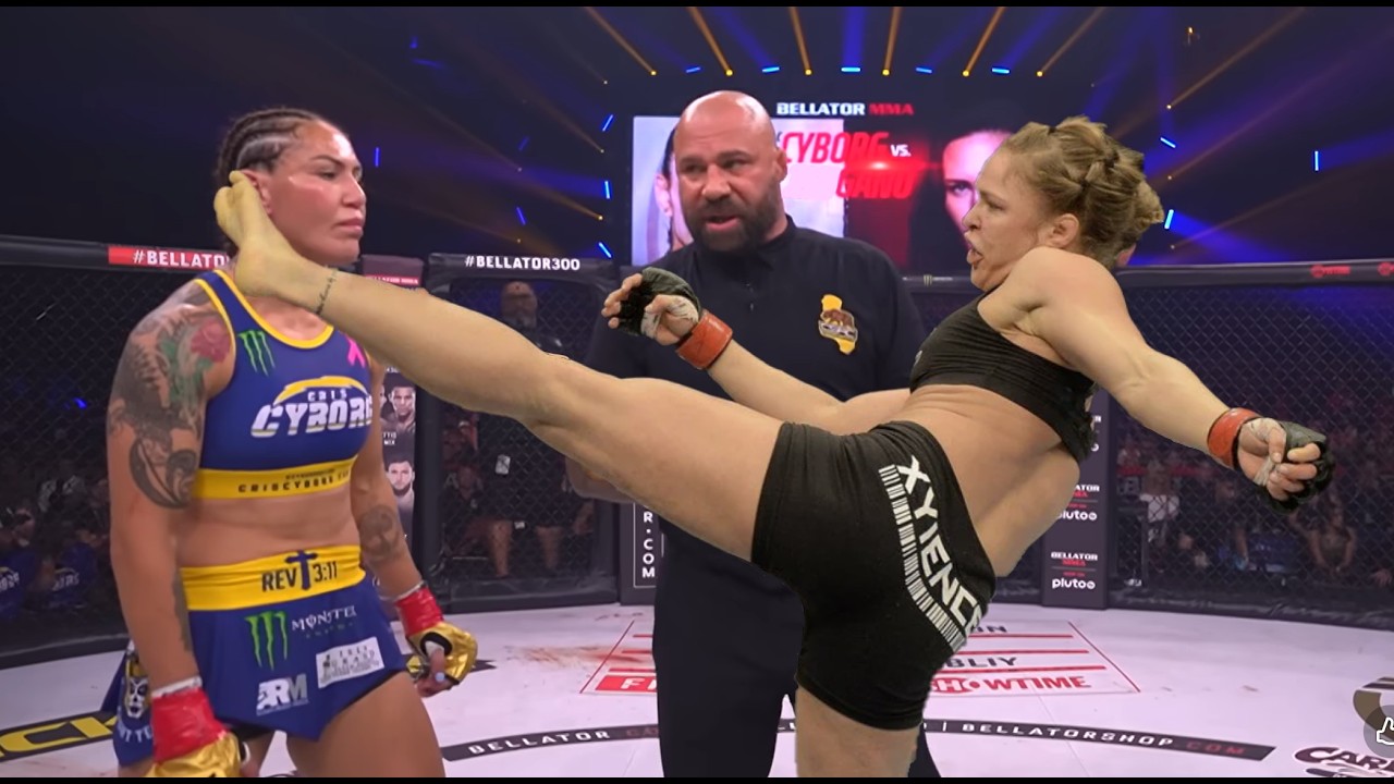 She Was OUT COLD đł | Most BRUTAL Women's MMA Knockouts â