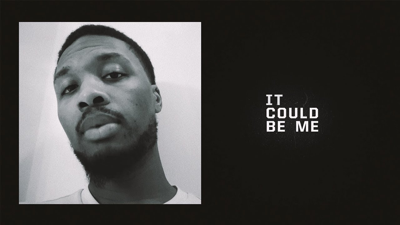 It Could Be Me background