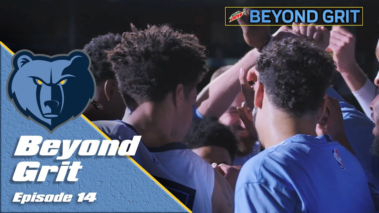 Beyond Grit - S2:E14 | Preseason Finale, Coach Niele Ivey's Guitar Smash background