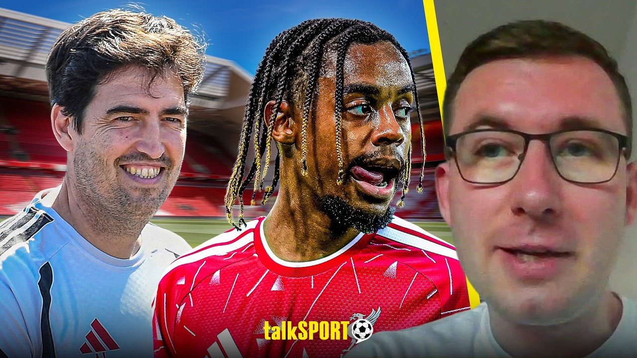 "HE'S OPEN TO THE MOVE!" Liverpool Writer REVEALS Latest on Bradley Barcola's Move to Merseyside!