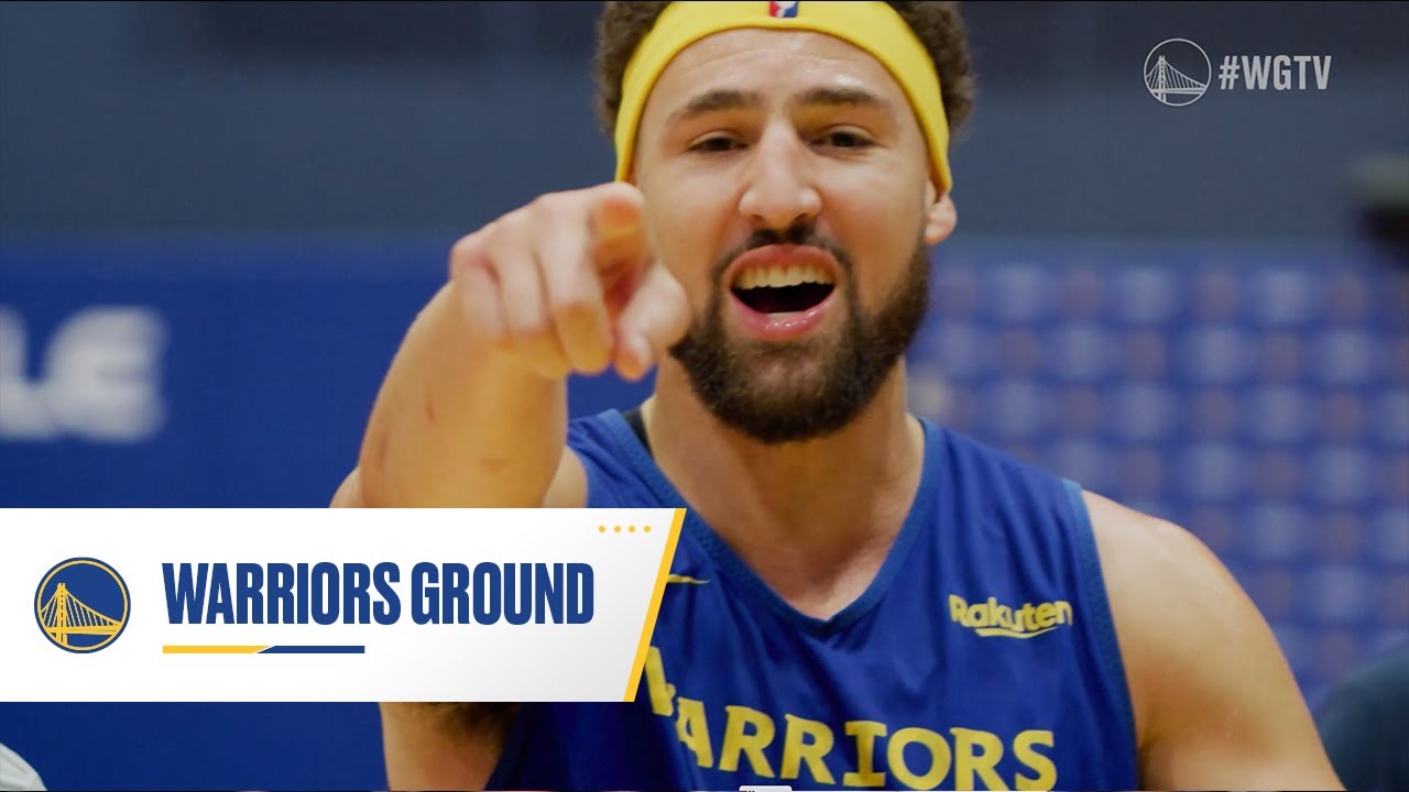 Warriors Ground: The Offseason background
