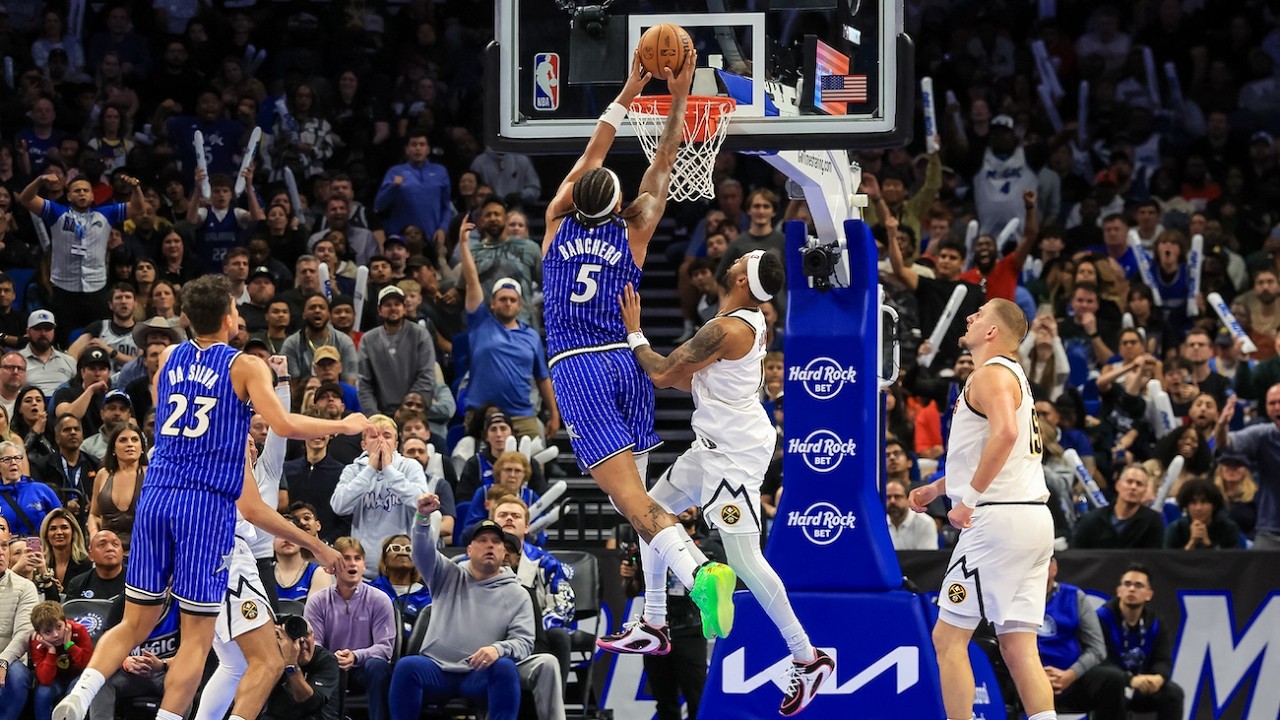 ORLANDO MAGIC TOP 10 PLAYS OF DECEMBER! background