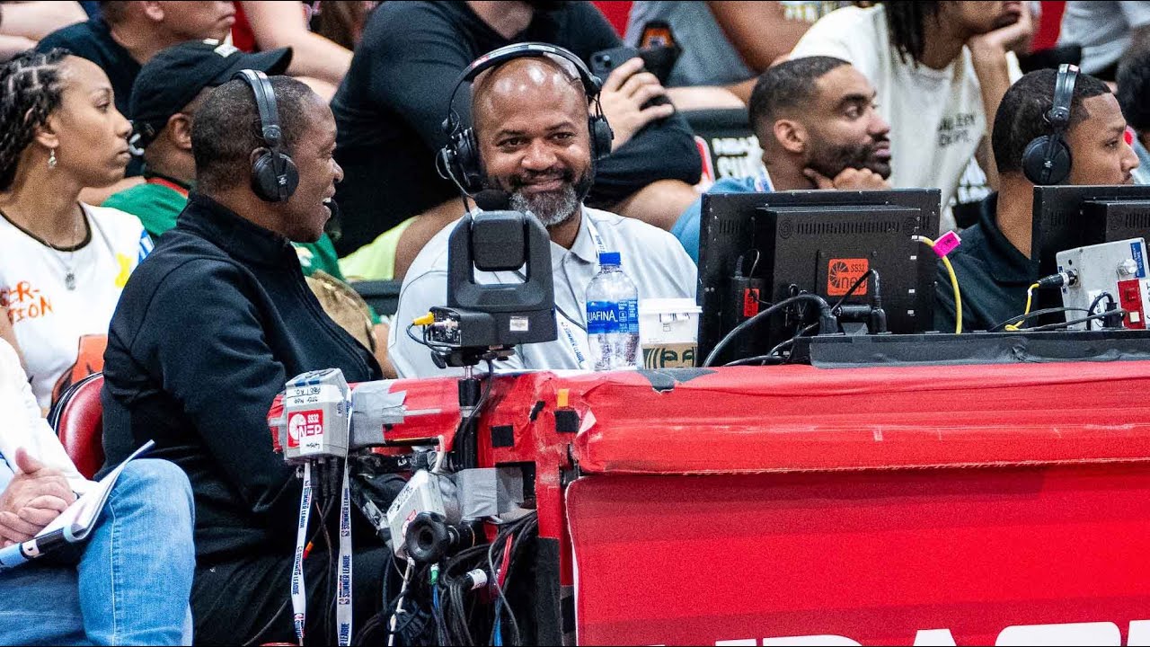 JB Bickerstaff on the Cavs Offseason and Summer League