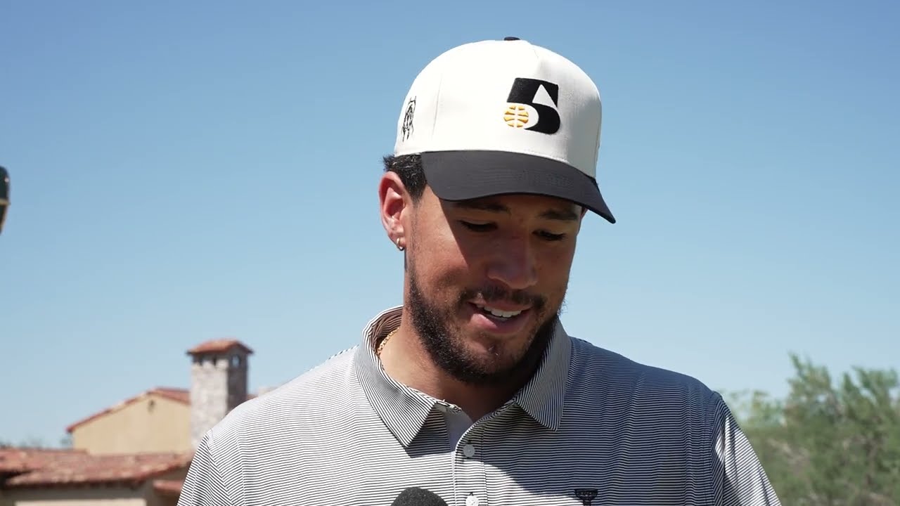 Devin Booker Celebrity Golf Tournament | Phoenix Suns background
