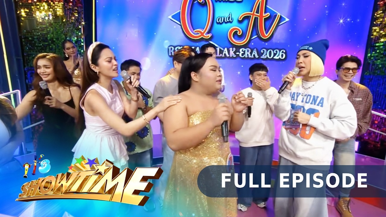 Miss Q&A Rexy, UMIYAK nang matalo