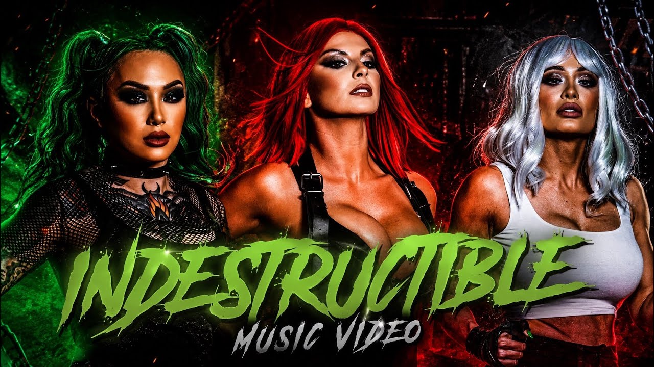 Indestructible Music Video