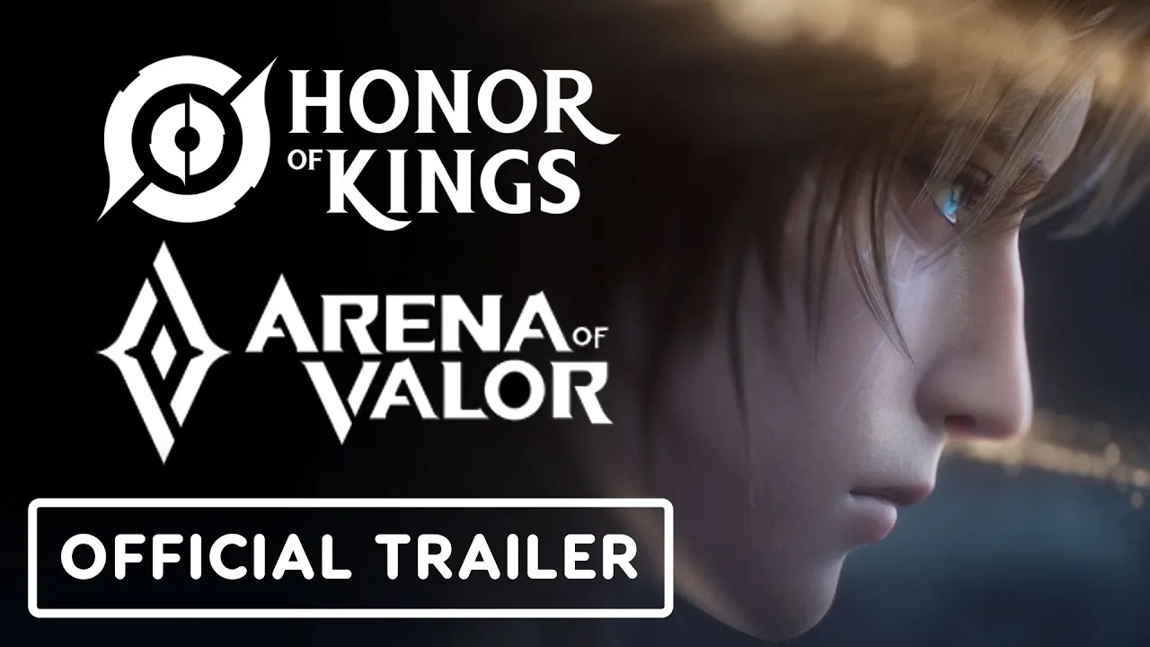 Honor of Kings and Arena of Valor - Official gamescom Trailer
