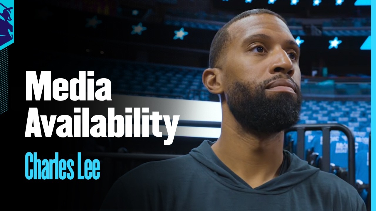 Coach Charles Lee Media Availability | 4/17/2026