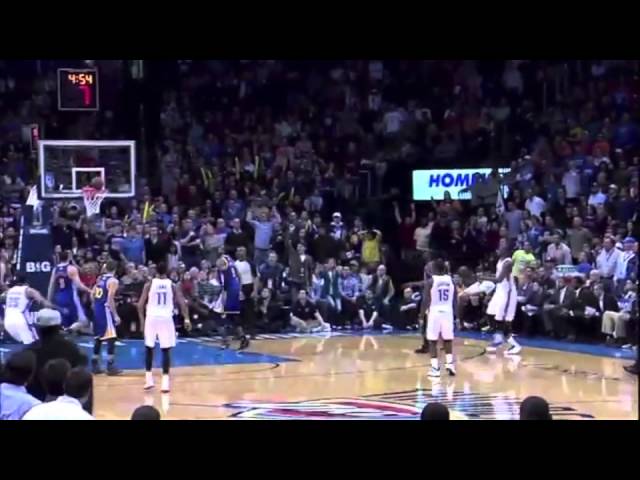 Kevin Durant: OKC's MVP background