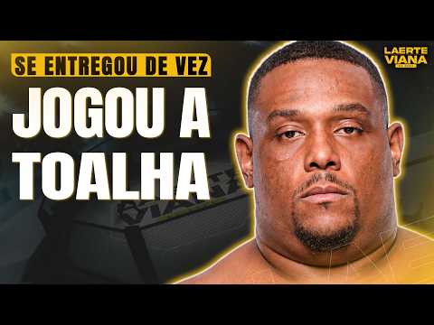 SITUAÇÃO PREOCUPA: INFELIZMENTE, JAMAHAL HILL REALMENTE SE PERDEU DE VEZ…