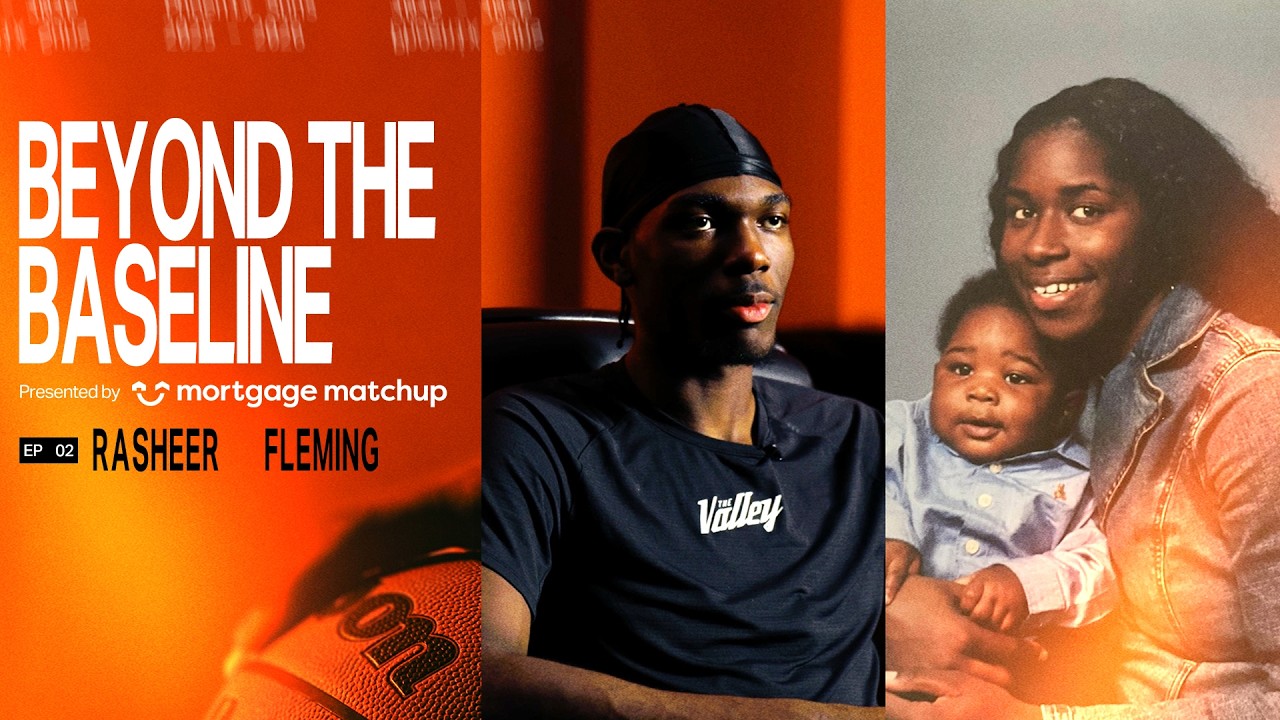 Beyond the Baseline Episode 2: Rasheer Fleming | Phoenix Suns