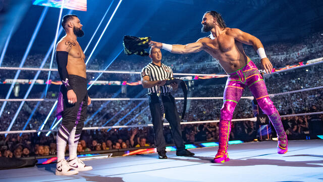 FULL MATCH: Seth "Freakin" Rollins vs. Finn Bálor | World Heavyweight Championship Match: SummerSlam 2023