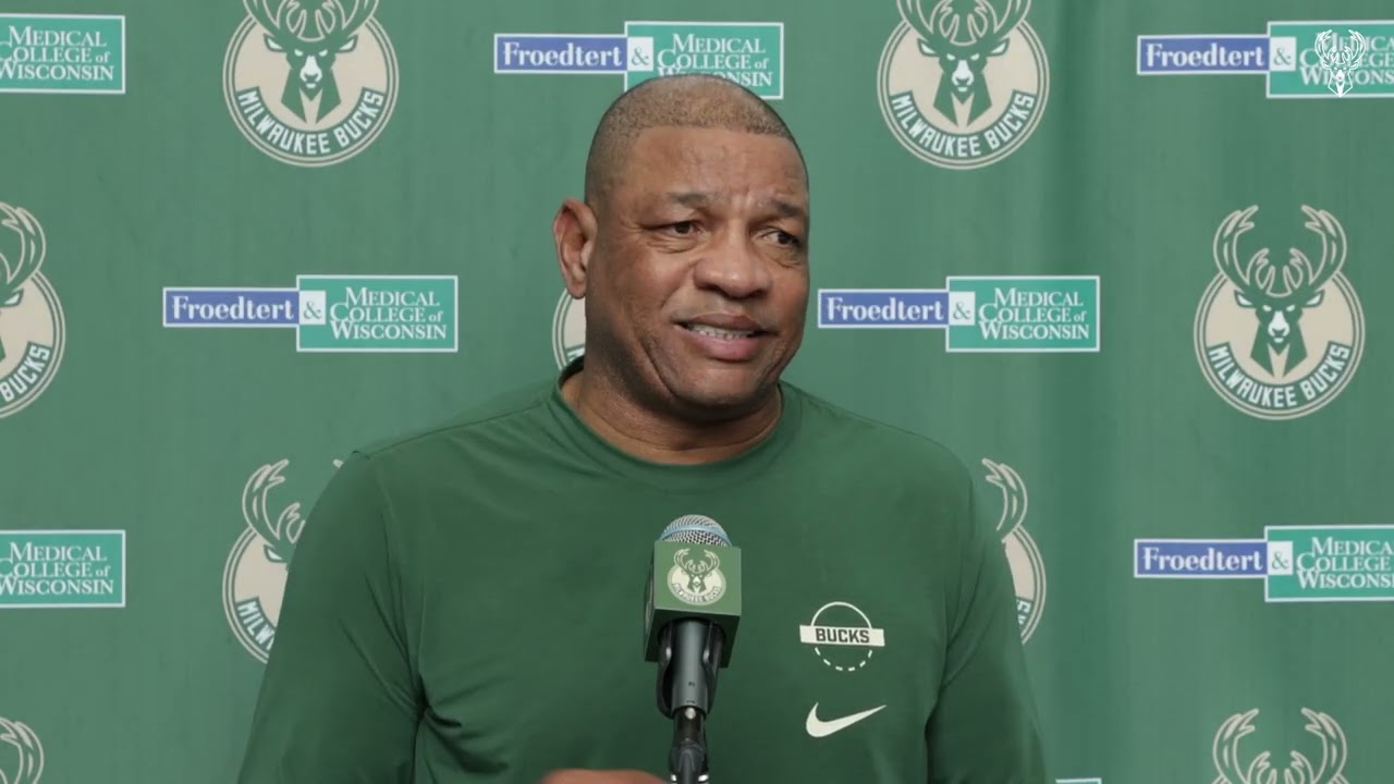 Doc Rivers Media Availability | 03.27.26