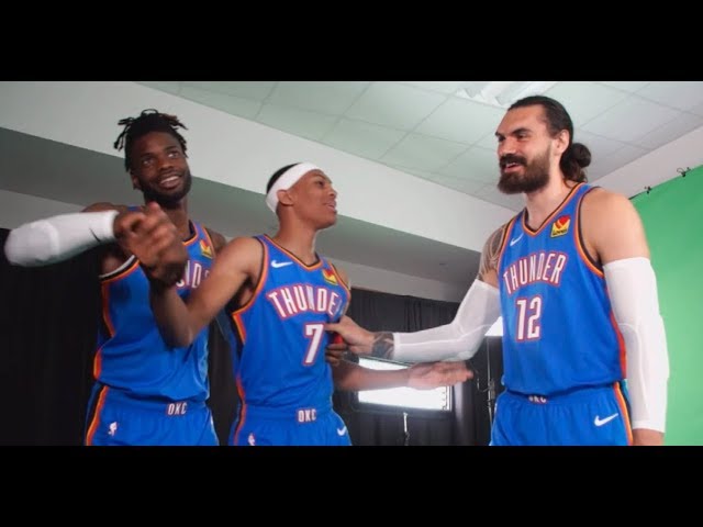 Media Day 2019 background