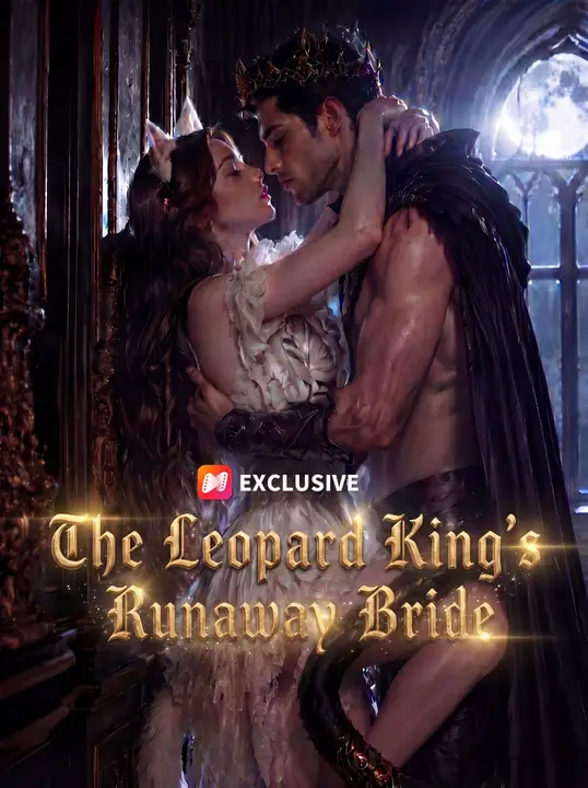 The Leopard King's Runaway Bride poster