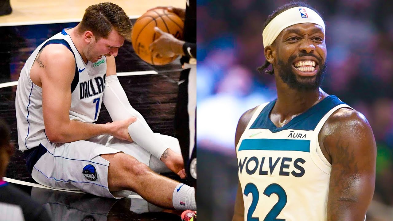 NBA "Bad Sportsmanship! đ" MOMENTS background