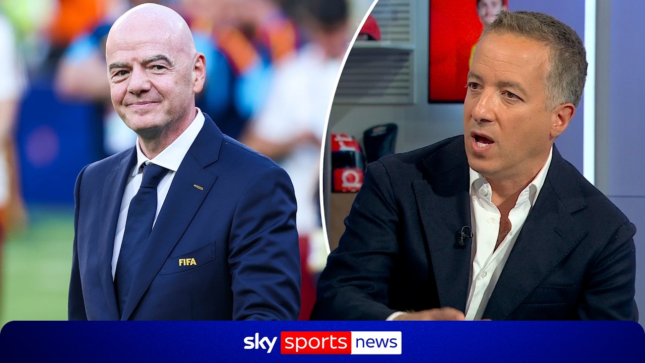 “We’re heading for an almighty clash against UEFA and FIFA” | Kaveh explains