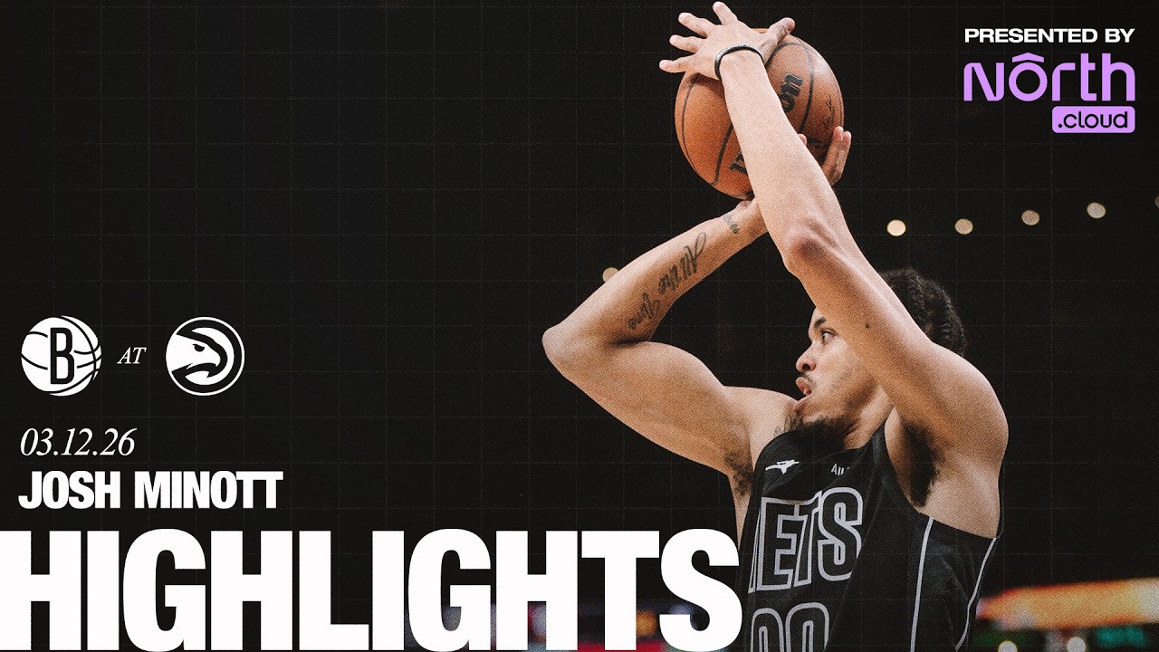 HIGHLIGHTS: Josh Minott Drops Career-High 24 Points vs. Atlanta