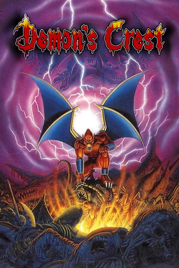 Demon's blazon: Makai-mura monshou hen