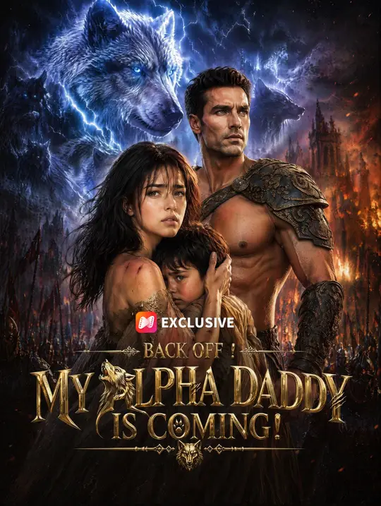 Back off ！My Alpha Daddy Is Coming! poster
