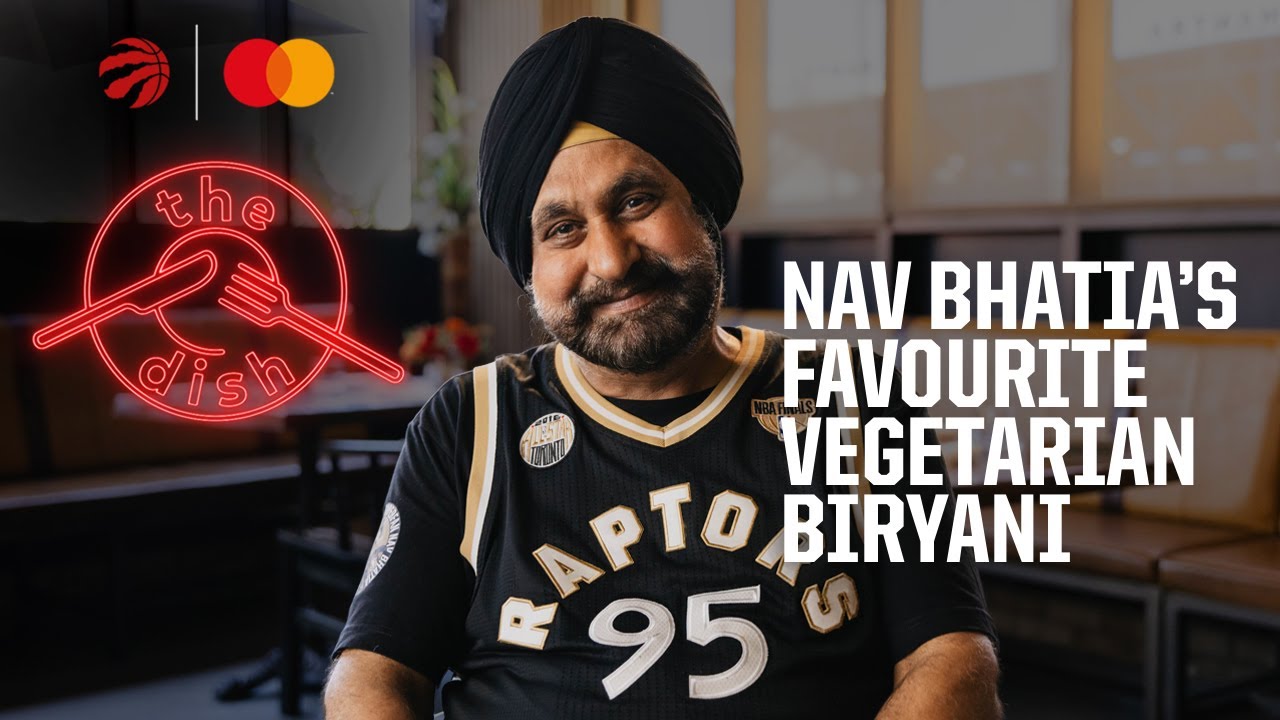 #Mastercard The Dish x Nav Bhatia