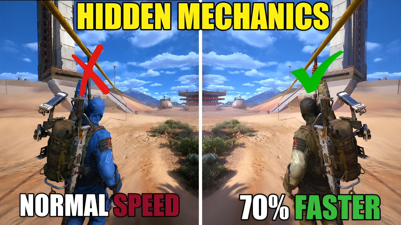 20 Advanced Hidden Mechanics The Game Doesnt Tell You ARC Raiders