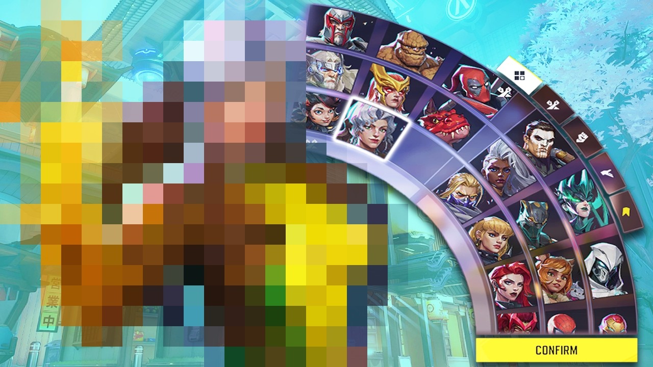 BITRATE RIVALS | Marvel Rivals