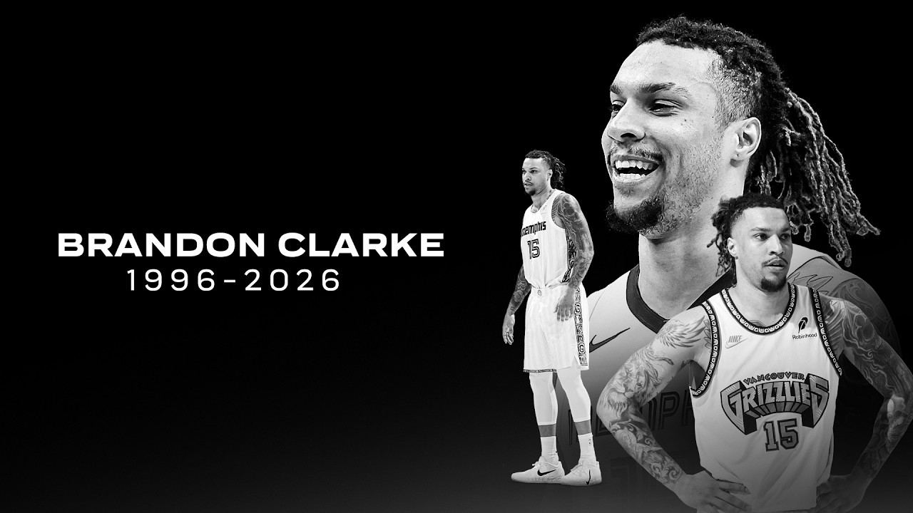 Remembrance of the Life of Brandon Clarke