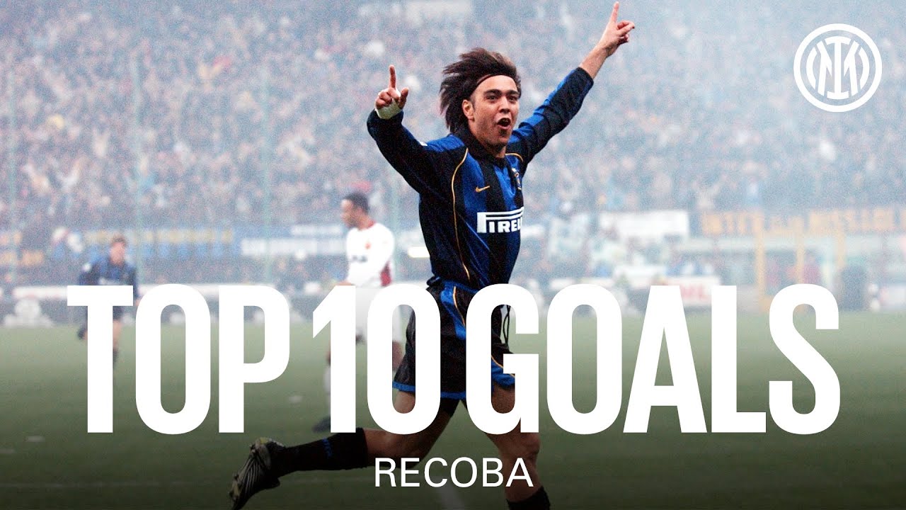 TOP 10 GOALS | RECOBA β«π΅