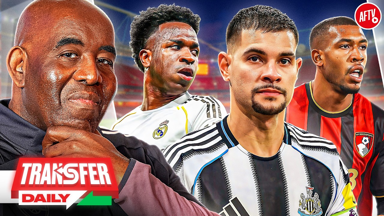 π¨ Bruno Deal DONE By Sunday? Vini Jr NOT Untouchable & Rayan Targeted | Transfer Daily