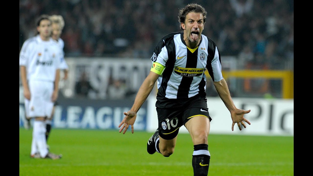 HIGHLIGHTS: Juventus vs Real Madrid 2-1 - UEFA Champions League - 21.10.2008 background