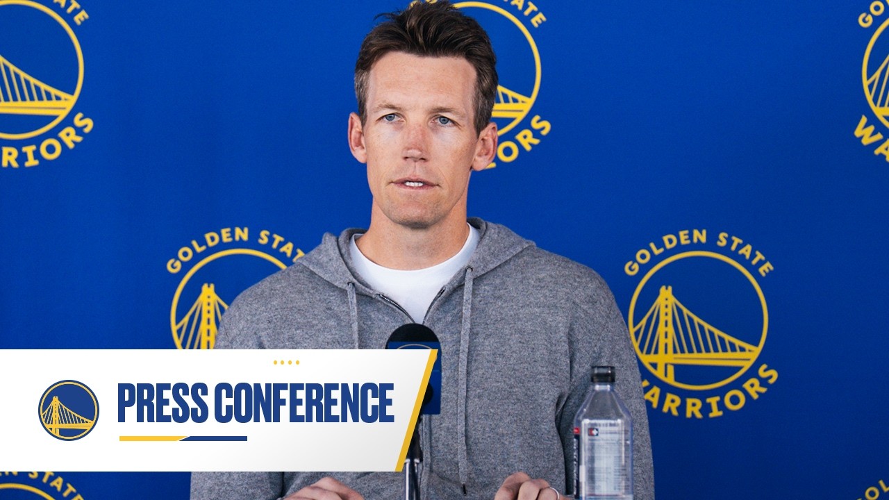 Mike Dunleavy Press Conference | Offseason Preview