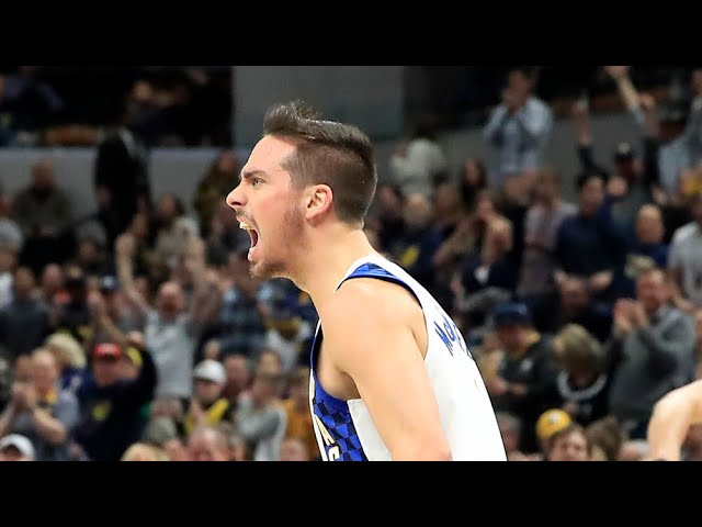 Indiana Pacers Highlights vs. Philadelphia 76ers | December 31, 2019
