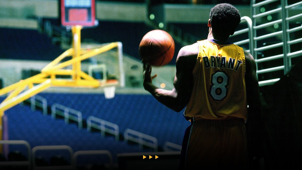 24 of Kobe's TOUGHEST Shots background
