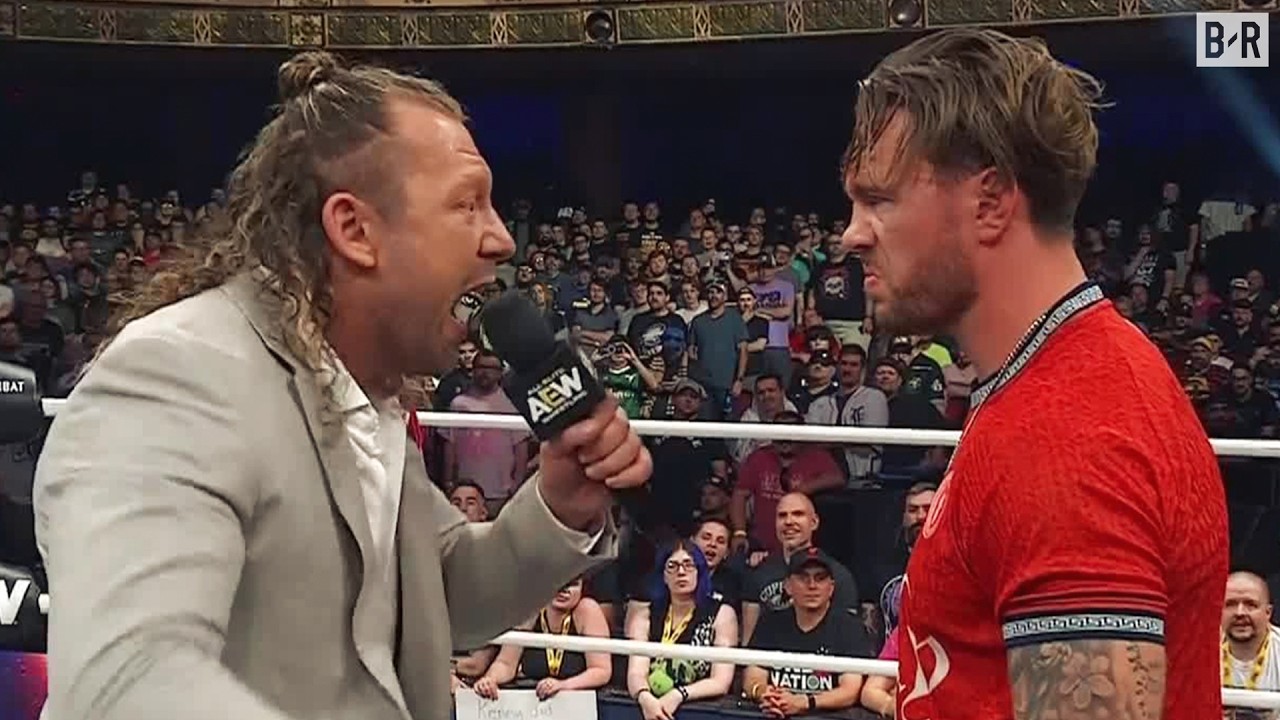 Will Ospreay & Kenny Omega Get Heated Over the Redemption Ending | AEW Dynamite
